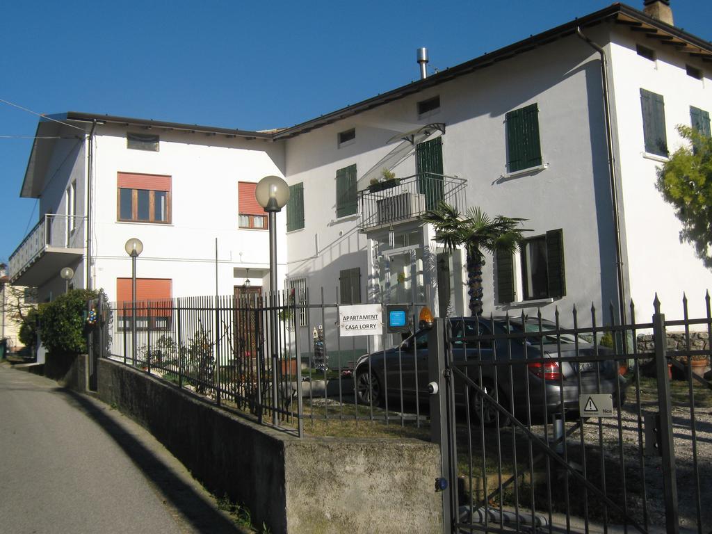 Casalorry Apartament Toscolano Maderno Zewnętrze zdjęcie